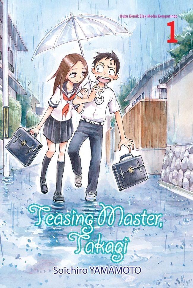 Ada Manga Baru! Ini 10 Best Selling Comics Elex Media Bulan Februari!