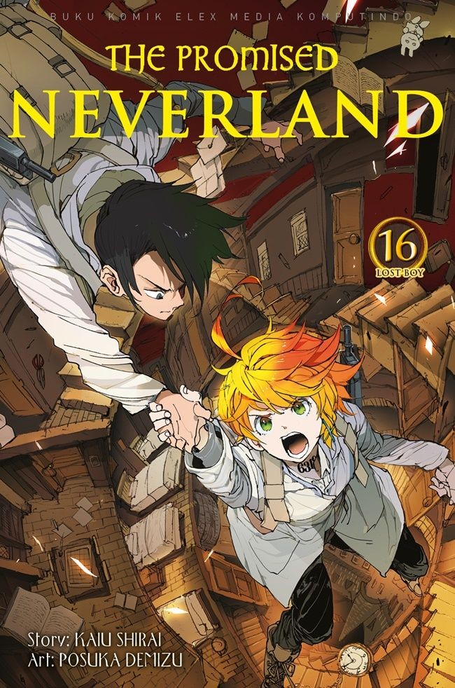 Ada Manga Baru! Ini 10 Best Selling Comics Elex Media Bulan Februari!