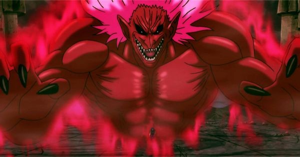 Ogre Toriko