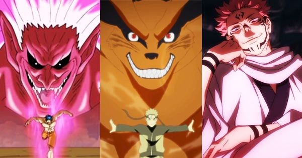 5 Pahlawan Anime yang Memperoleh Kekuatan dari Makhluk Lain!