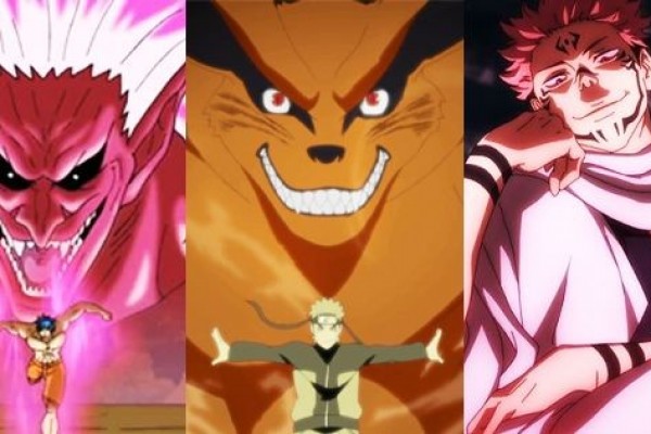 5 Pahlawan Anime yang Memperoleh Kekuatan dari Makhluk Lain!
