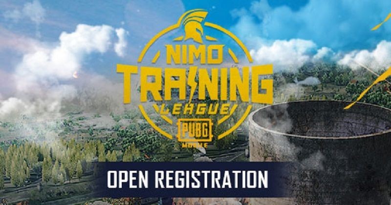 Nimo TV Training League PUBG Mobile Resmi Buka Pendaftaran!