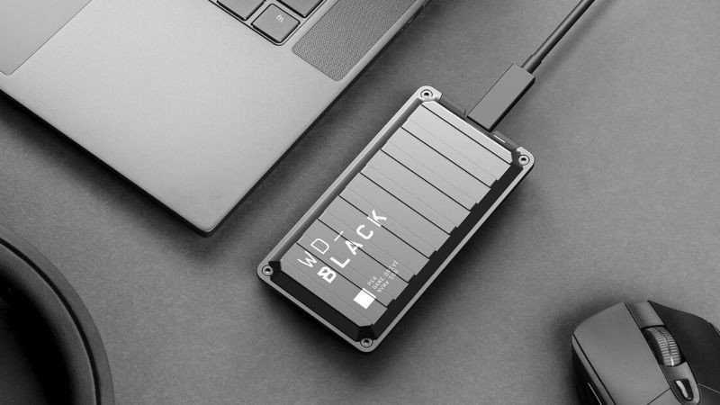 Simpan Game di SSD Internal Atau di Game Drive Portabel? Ini Jawabnya!