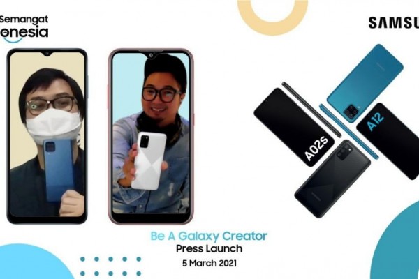 Cari Potensi Bintang Baru, Samsung Gelar Be A Galaxy Creator!