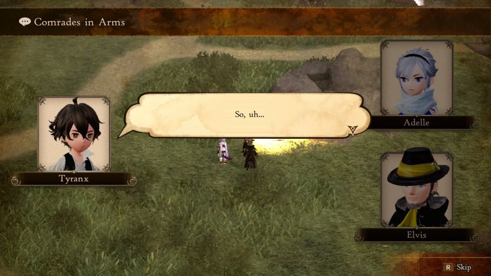 Review Bravely Default 2: Nostalgia Game JRPG Klasik!