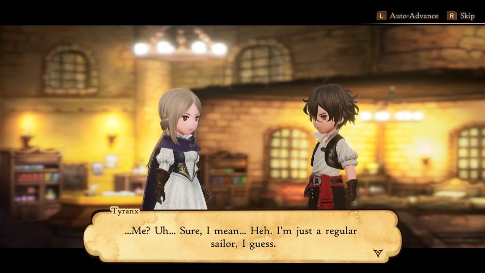 Review Bravely Default 2: Nostalgia Game JRPG Klasik!