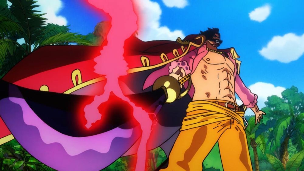 One Piece: Nama Pedang Gol D. Roger Terungkap!