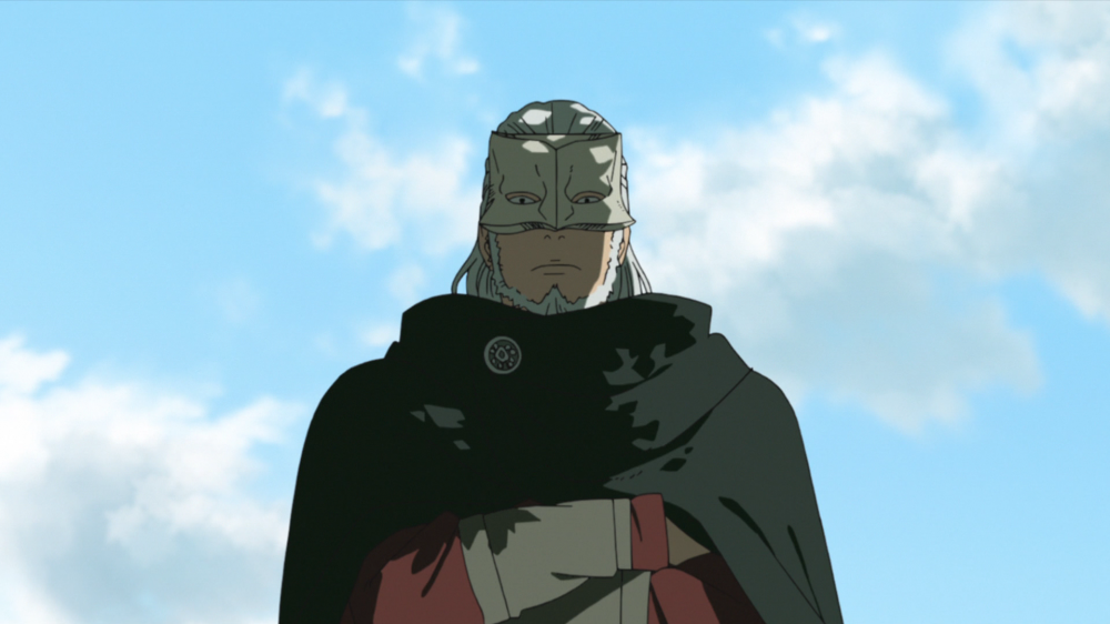 Uniknya Reaksi Naruto ke Kashin Koji di Boruto Episode 190