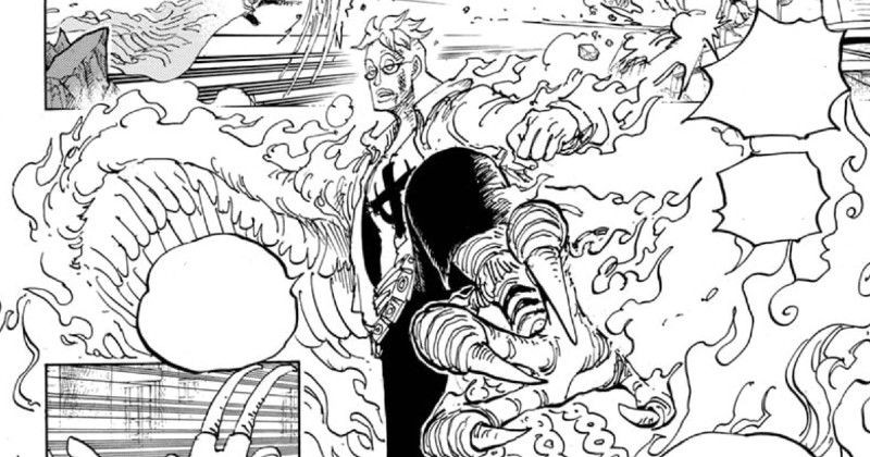 Luffy Tumbang di One Piece 1013, Siapa yang Bisa Menyelamatkan?