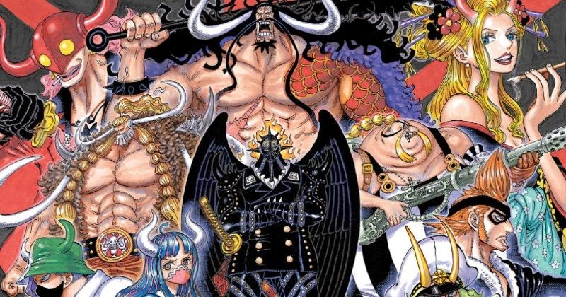 Teori: Makhluk Apa yang Muncul di Depan Zoro di One Piece 1038?