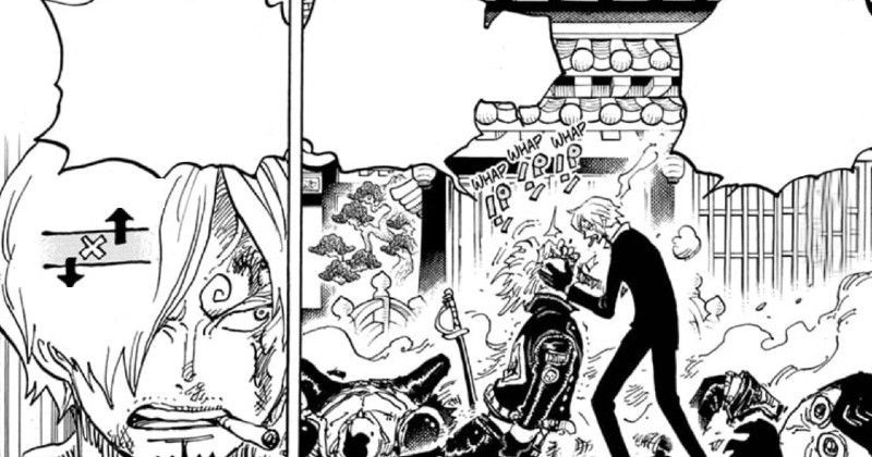 Pembahasan One Piece 1006: Marco Beraksi! Hidup Hyogoro Akan Berakhir?