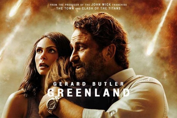 Review Film: Greenland, Teror Komet Penghancur Planet