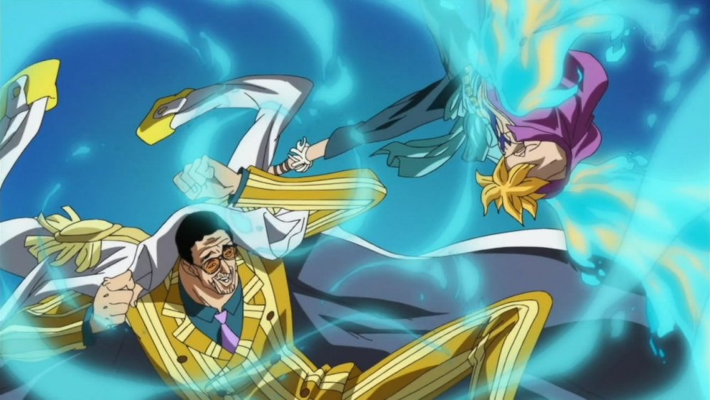 One Piece: Meski Kuat, Marco Belum Diperlihatkan Menang Duel Penting?