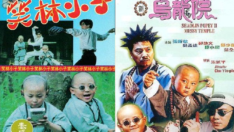 Film Bo Bo Ho? 10 Fakta Shaolin Popey yang Mungkin Kamu Belum Tahu!