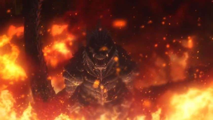 Godzilla Singular Point Tayangkan Video Promosi Ketiga, Ada Godzilla!