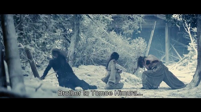 Trailer Rurouni Kenshin The Final Tunjukkan Kematian Istri Kenshin