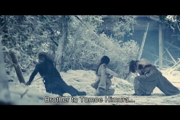 Trailer Rurouni Kenshin The Final Tunjukkan Kematian Istri Kenshin