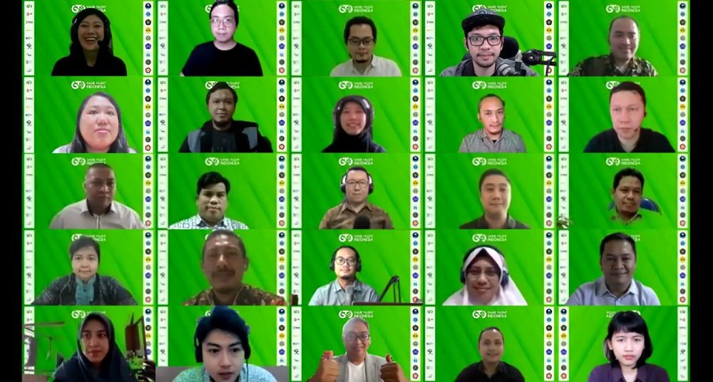 Program Game Talent Indonesia Hadir Dukung Akademis dan Industri!