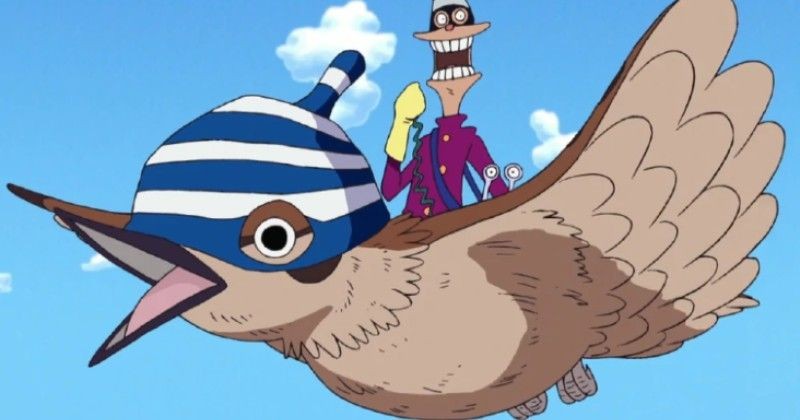 Ini 10 Hewan Peliharaan Bajak Laut di One Piece! Bukan Chopper!