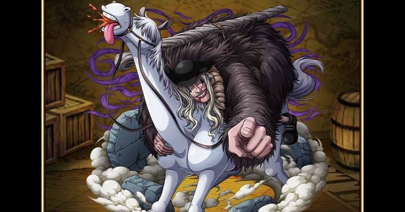 7 Fakta Uma Uma no Mi, Model: Pegasus One Piece! Mythical Zoan!