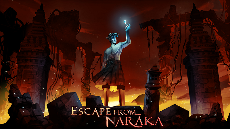 Ini Trailer Game Horor Pengembang Lokal Terbaru, Escape From Naraka! 