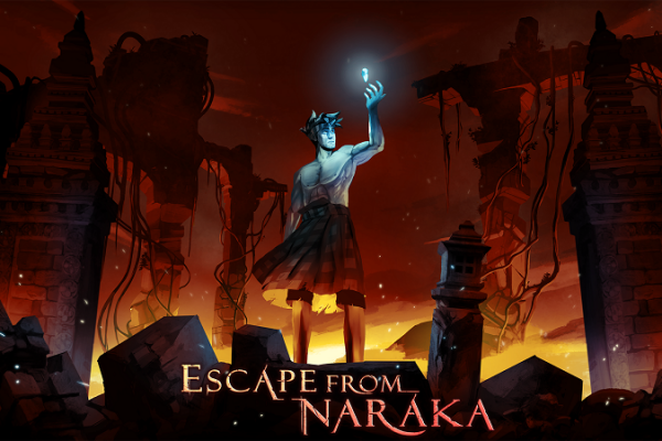 Ini Trailer Game Horor Pengembang Lokal Terbaru, Escape From Naraka! 