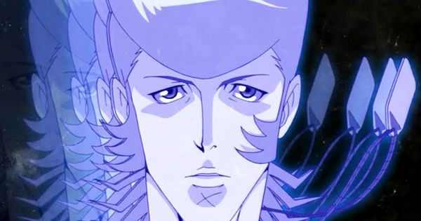 Space Dandy