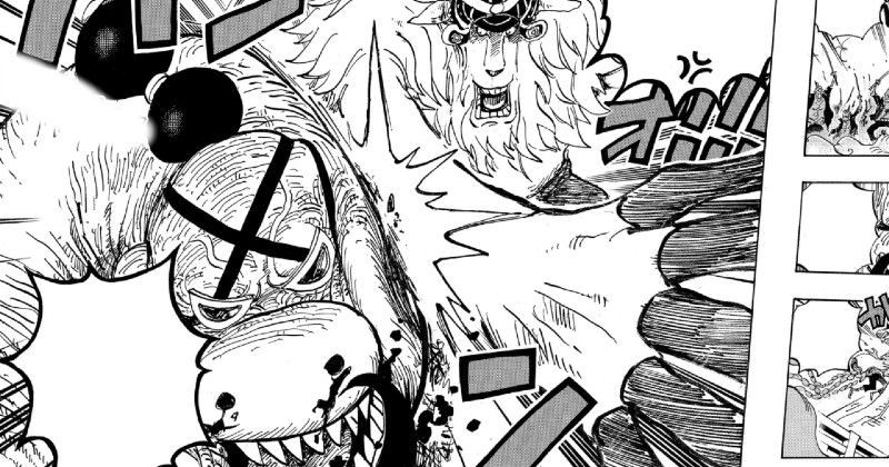 Prediksi One Piece 1014: Flashback Kaido di Kapal Rocks?