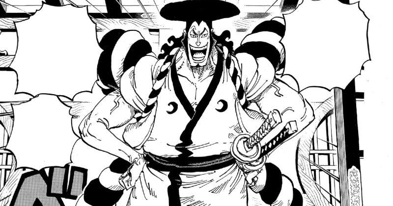 Belum Terjawab, Siapa Sebenarnya Orang Misterius di One Piece 1004?