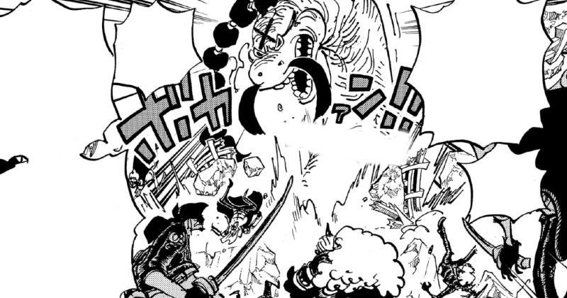 Pembahasan One Piece 1007: Kozuki Oden Kembali? Asli atau Palsu?