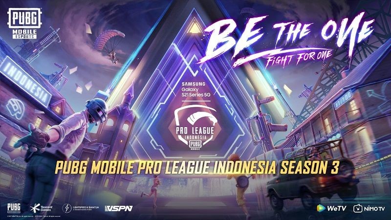 PMPL Indonesia Season 3 Resmi Dimulai! Ini Dia Para Pesertanya!