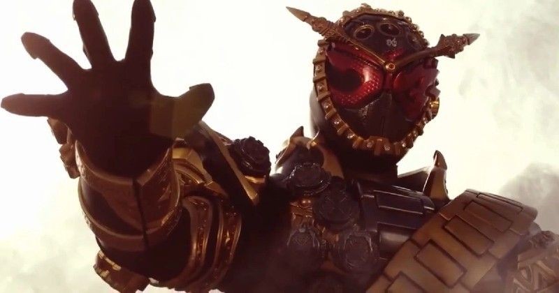 Ini 30 Wujud Perubahan Kamen Rider Zi-O! Kekuatan Para Senior!