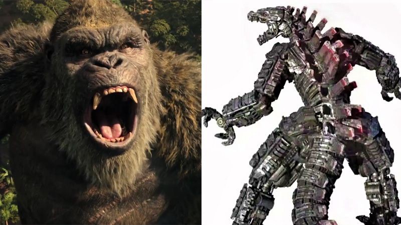 Hal-hal yang Sudah Diketahui dari Mechagodzilla di Godzilla vs Kong