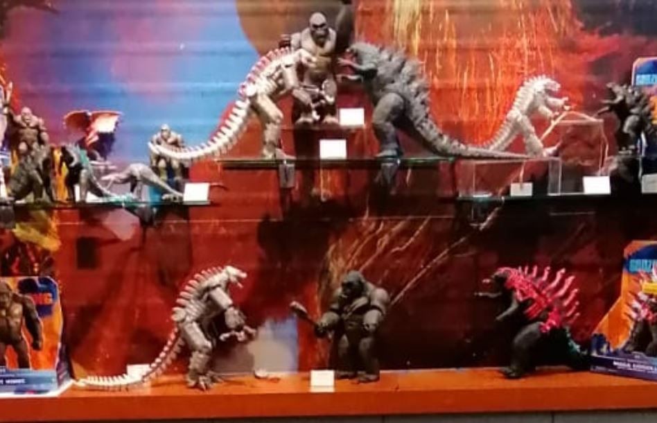 Hal-hal yang Sudah Diketahui dari Mechagodzilla di Godzilla vs Kong