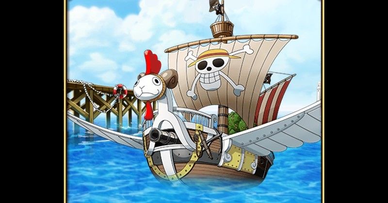 6 Kapal di One Piece Ini Gak Cuma Bisa Berlayar!