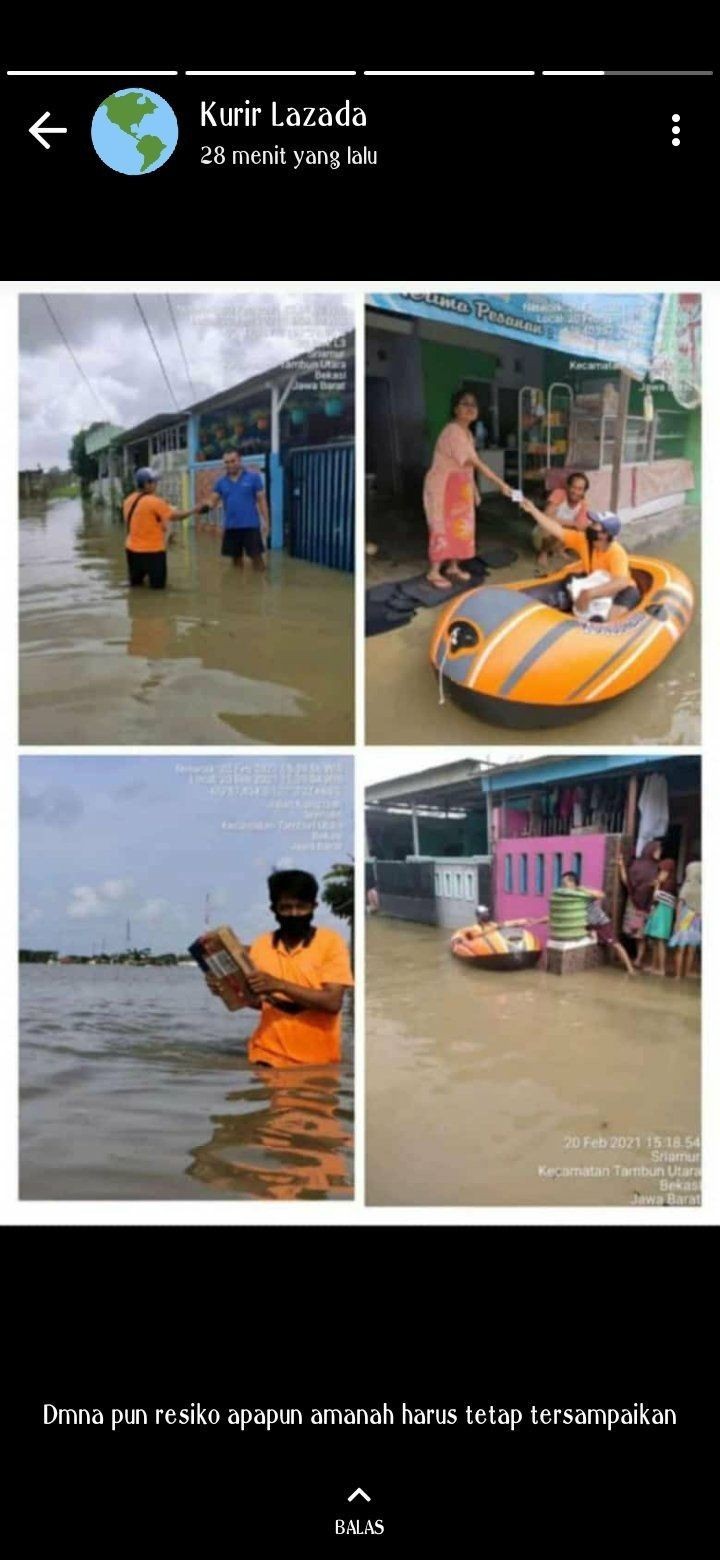 Ajaib Banget! 10 Momen Dapat Paket yang Gak Terduga!