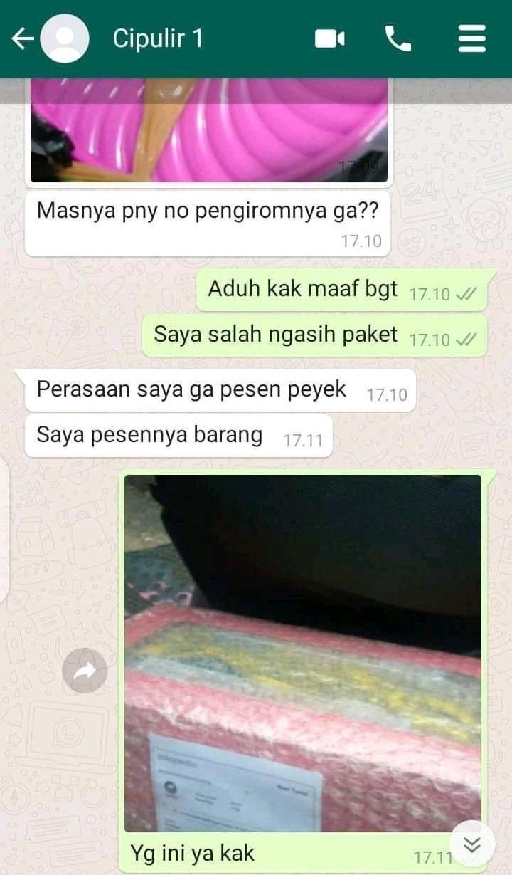 Ajaib Banget! 10 Momen Dapat Paket yang Gak Terduga!