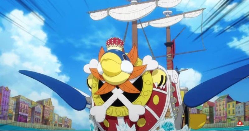 6 Kapal di One Piece Ini Gak Cuma Bisa Berlayar!