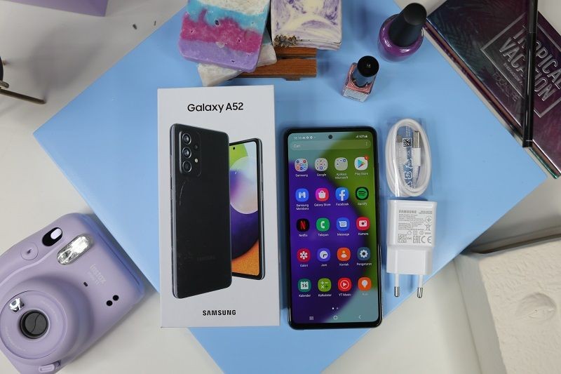 Ungkap Fitur Baru Samsung Galaxy A32, A52, dan A72 di Sini!