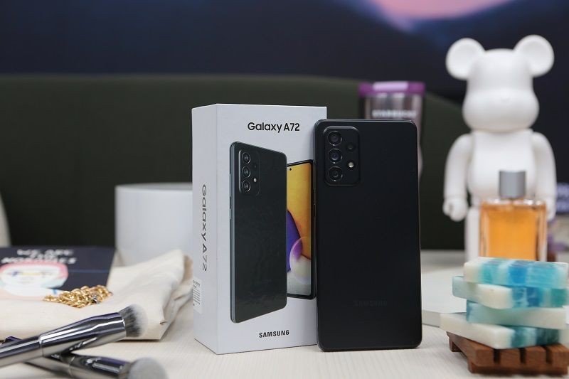 Ungkap Fitur Baru Samsung Galaxy A32, A52, dan A72 di Sini!