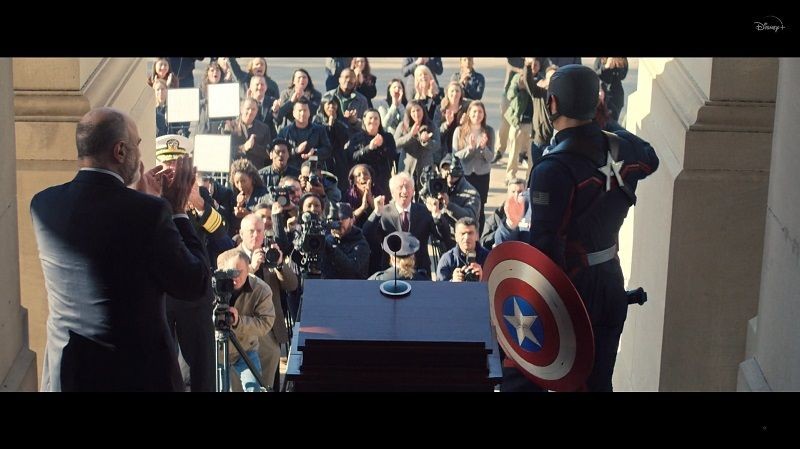 Pembahasan Falcon and Winter Soldier Episode 1: Captain America Baru?