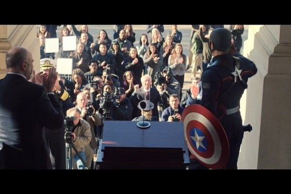Pembahasan Falcon and Winter Soldier Episode 1: Captain America Baru?