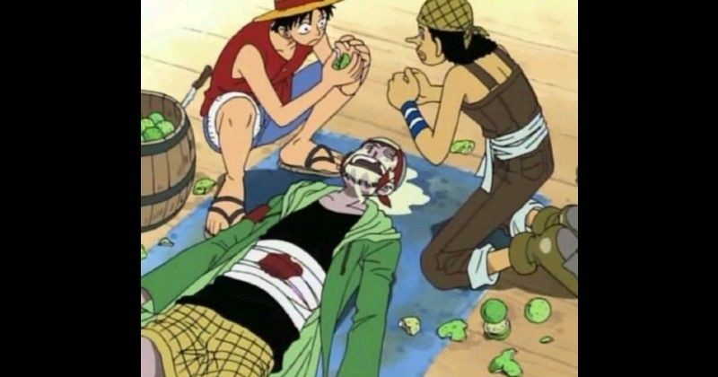 Ada Karakter yang Tak Muncul di One Piece Live Action? Ini Jawaban Oda