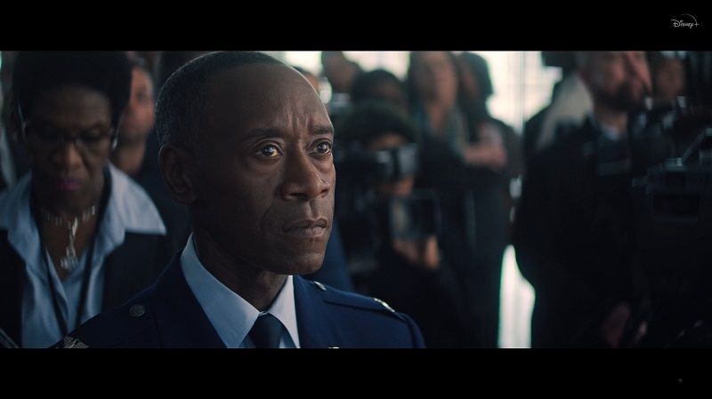 Ini Alasan Rhodey Cocok di Episode Awal Falcon and Winter Soldier