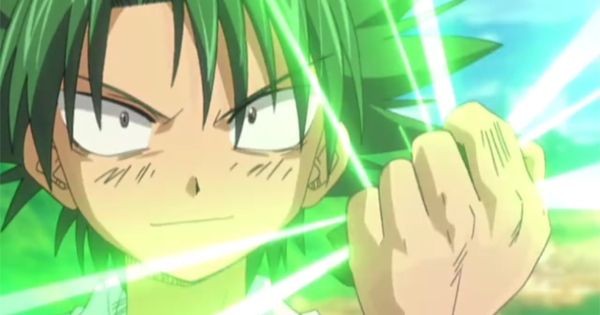 The Law of Ueki