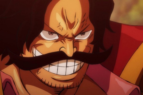 Roger Dan Whitebeard Berperang Di One Piece Episode 966