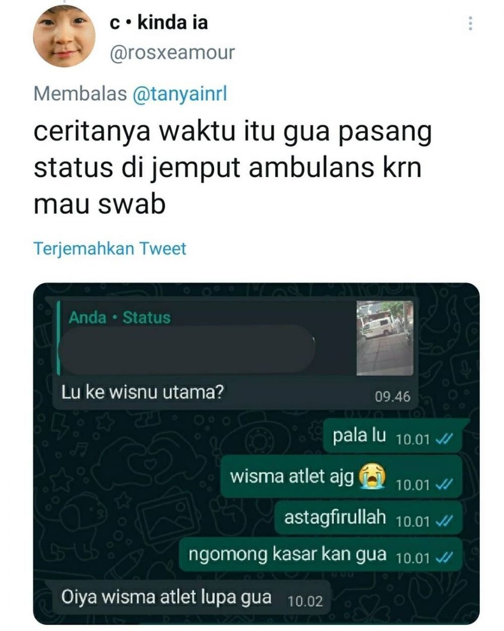 10 Contoh Chat dari Teman yang Bikin Kesal dan Ngakak Sekaligus!