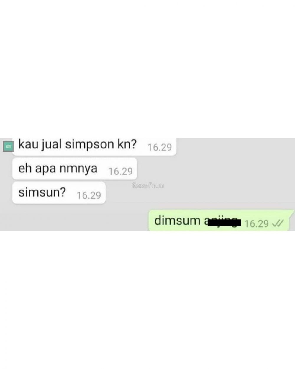 10 Contoh Chat dari Teman yang Bikin Kesal dan Ngakak Sekaligus!