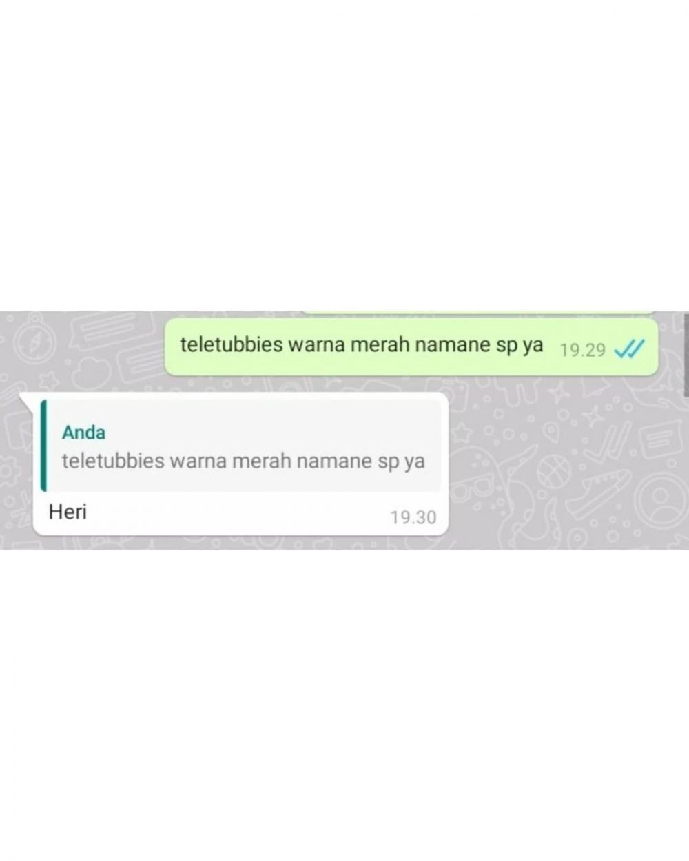 10 Contoh Chat dari Teman yang Bikin Kesal dan Ngakak Sekaligus!