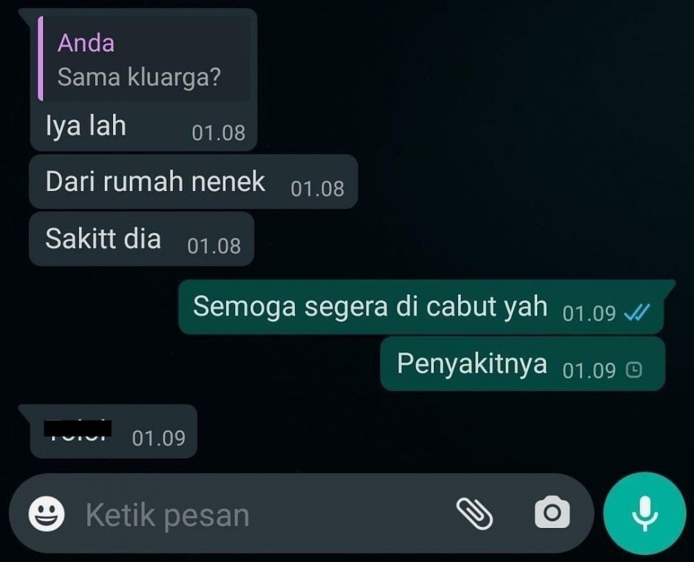 10 Contoh Chat dari Teman yang Bikin Kesal dan Ngakak Sekaligus!